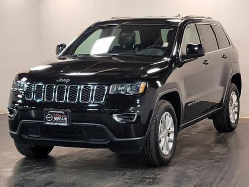 2021 jeep grand cherokee laredo x in topeka, kansas