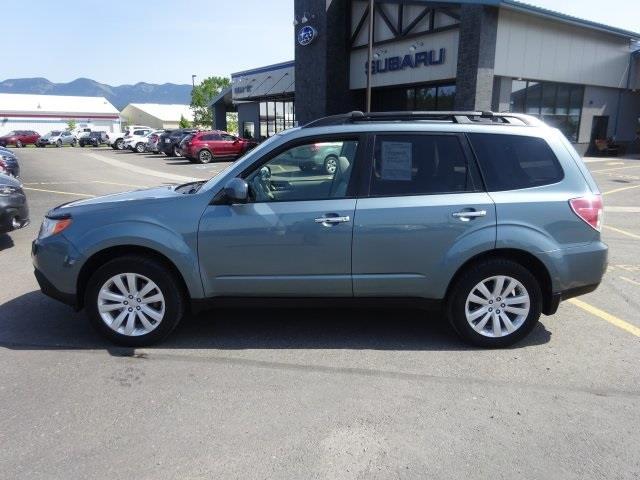 2011 subaru forester 2.5x premium awd 2.5x premium 4dr wagon 4a for sale in whitefish, montana