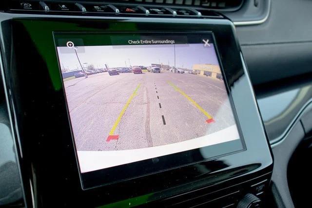 2023 jeep grand cherokee l laredo 4x4