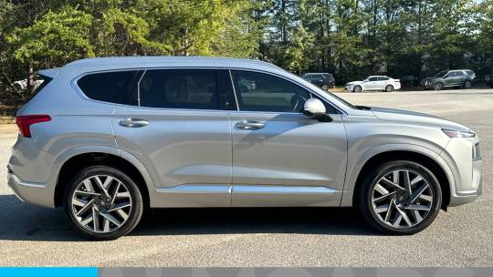 2023 Hyundai Santa Fe