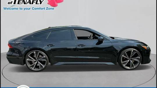 2022 audi rs 7 4.0t quattro