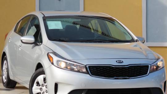 2017 Kia Forte