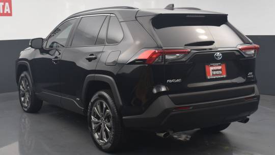 2022 Toyota RAV4