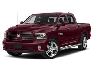 2018 ram ram pickup 1500 sport 4x4 sport 4dr crew cab 5.5 ft. sb pickup for sale in dundee, kansas