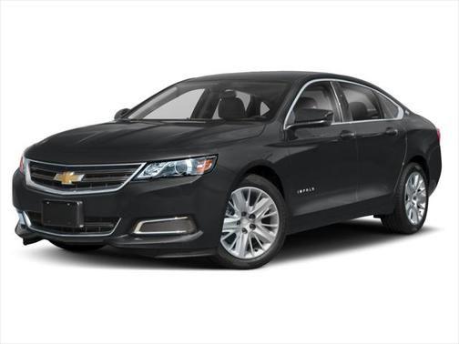 2019 chevrolet impala