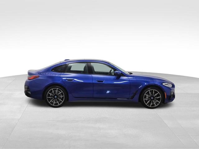 2024 bmw i4 gran coupe edrive40