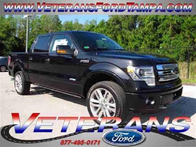 2013 ford f-150 limited in tampa, fl