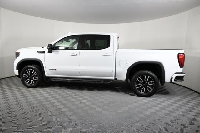 2022 gmc sierra 1500 at4
