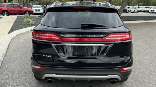 2019 Lincoln MKC