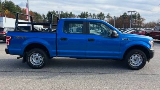 2020 ford f-150 xl