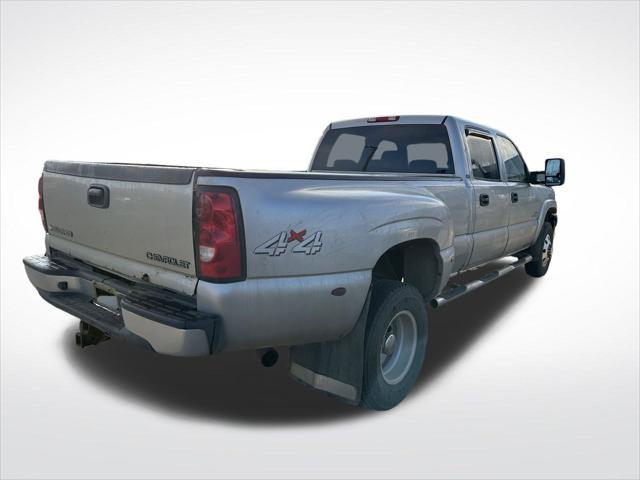 2005 chevrolet silverado 3500 lt crew cab