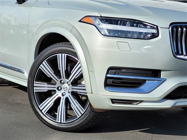 2022 volvo xc90 recharge plug-in hybrid t8 inscription 6 passenger