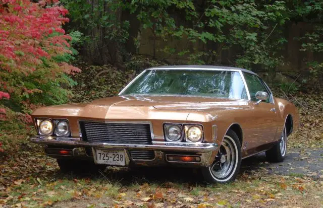 gran sport original motor w/ heavy orig chrome air cleaner, very strong & fast