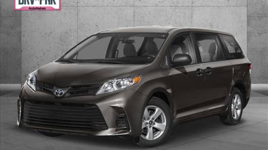 2019 toyota sienna