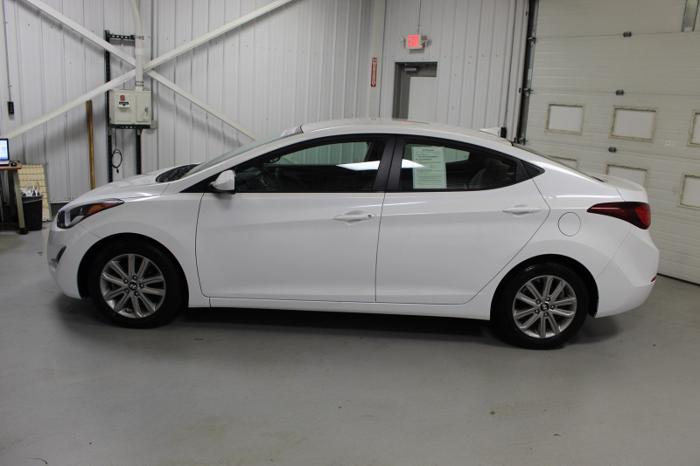 certified 2016 hyundai elantra se christiansburg, va 24073 for sale in christiansburg, virginia