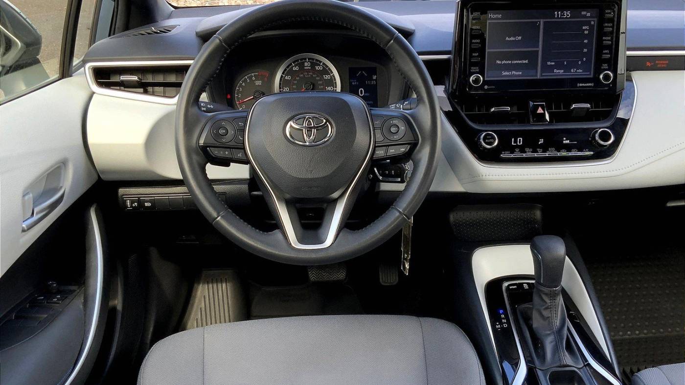 2022 toyota corolla se