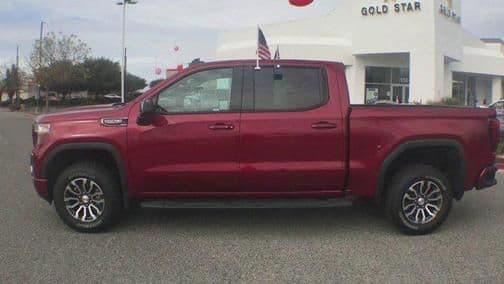 2020 gmc sierra 1500 at4 in salinas, california