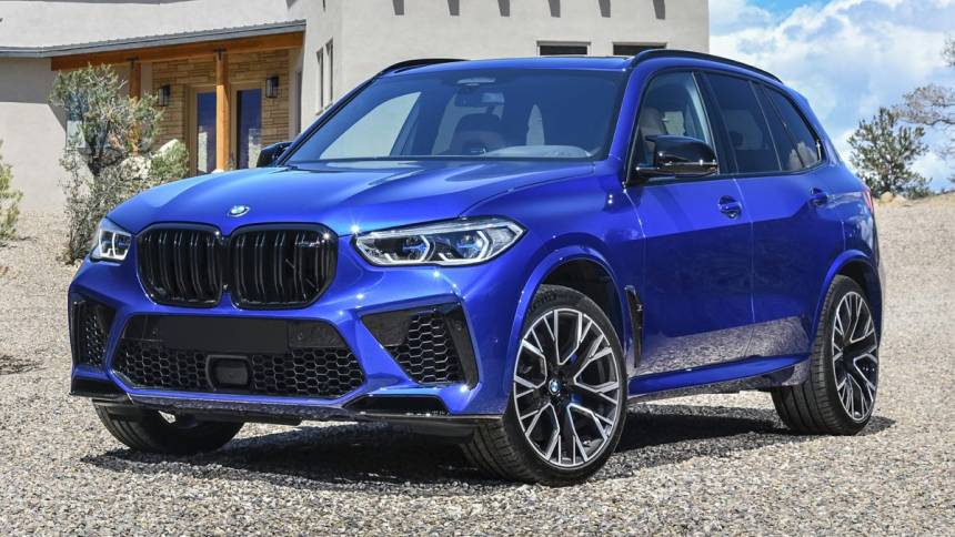 2020 bmw x5 m competition
