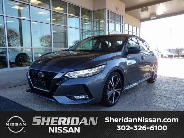 2022 nissan sentra in manhattan, new york
