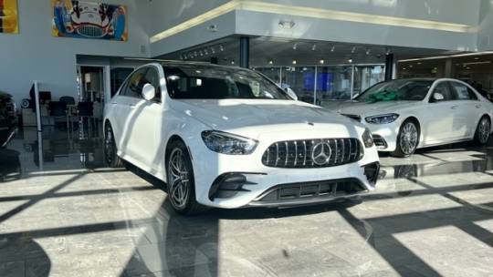 2022 mercedes-benz e-class amg e 53