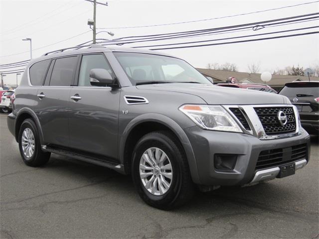 2017 nissan armada sv 4x4 sv 4dr suv for sale in middletown, connecticut