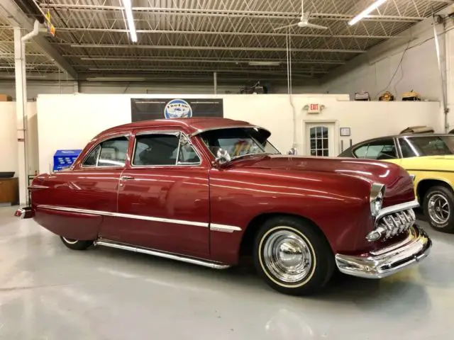 1949 ford custom 2 door sedan * old school hot rod * a/c * a sharp old cruiser!