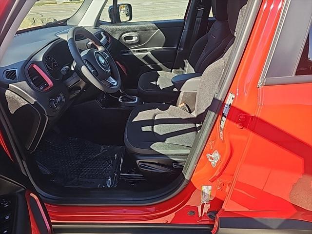 2023 jeep renegade trailhawk 4x4