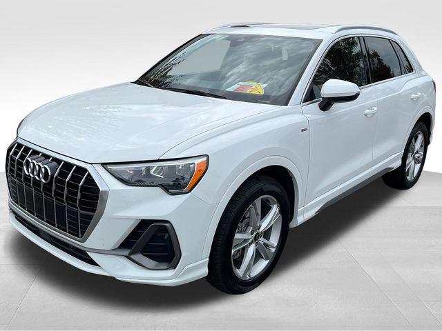 2021 audi q3 45 s line premium