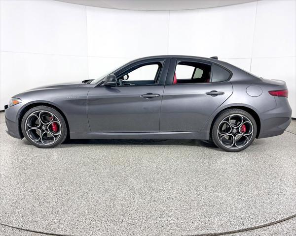 2022 alfa romeo giulia veloce