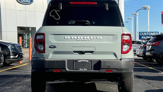 2024 Ford Bronco Sport