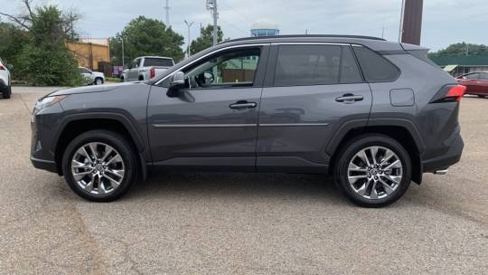 2024 Toyota RAV4