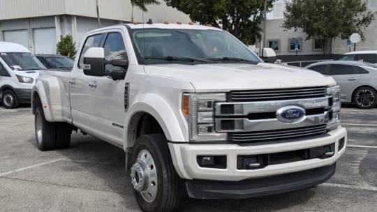 2019 ford f-450 super duty limited