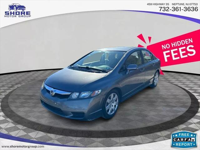 2009 honda civic lx