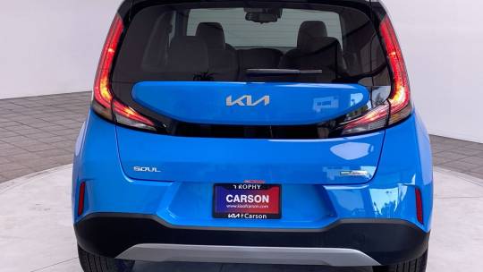 2025 Kia Soul