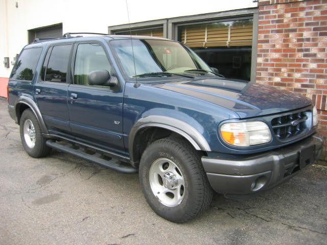 2001 ford explorer xlt for sale in essex junction, vermont