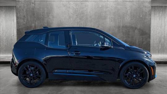2021 BMW i3