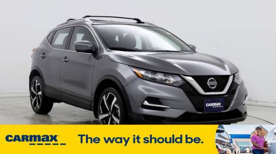 2022 Nissan Rogue Sport