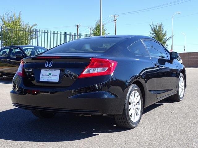 2012 honda civic ex ex 2dr coupe 5a for sale in santa fe, new mexico