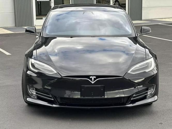 2017 tesla model s in salida, california