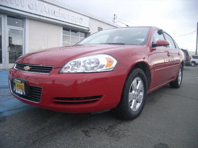 2008 chevrolet impala lt for sale in anchorage, alaska