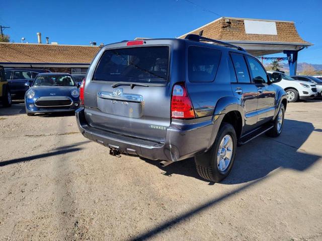2006 toyota 4runner sr5