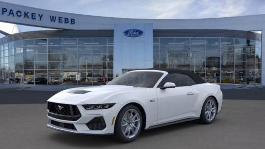 2024 Ford Mustang