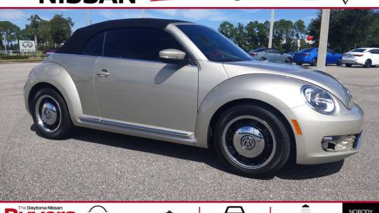 2015 Volkswagen Beetle