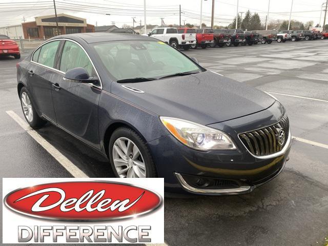 2015 buick regal turbo premium ii