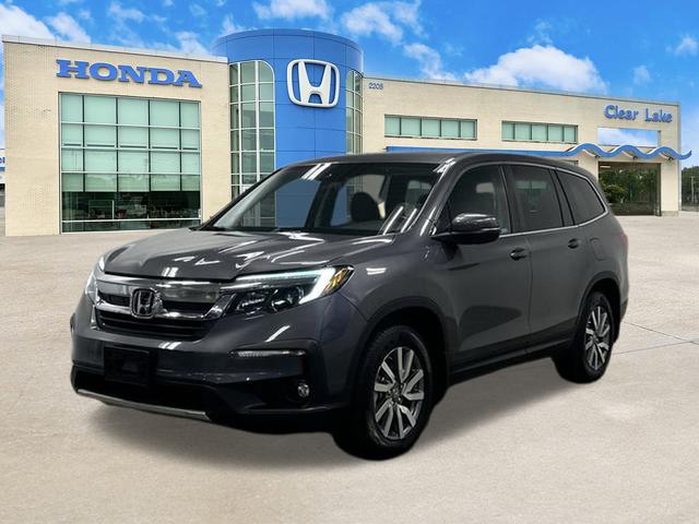 2022 honda pilot