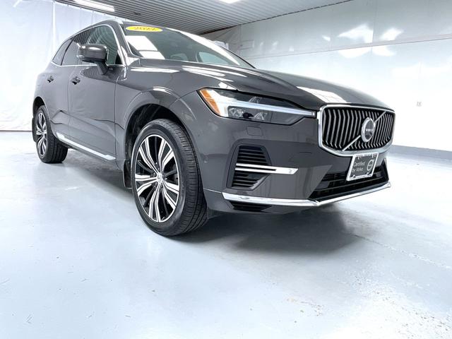 2022 volvo xc60 recharge plug-in hybrid inscription