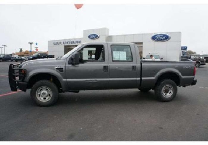 2010 ford f-250 super duty in hondo, tx