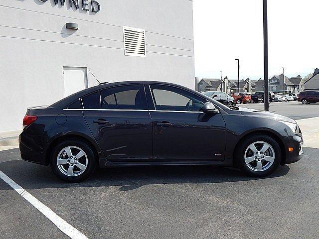 used 2016 chevrolet cruze limited lt sedan tulsa, ok 74147 for sale in tulsa, oklahoma