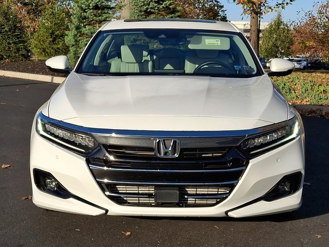 2022 honda accord