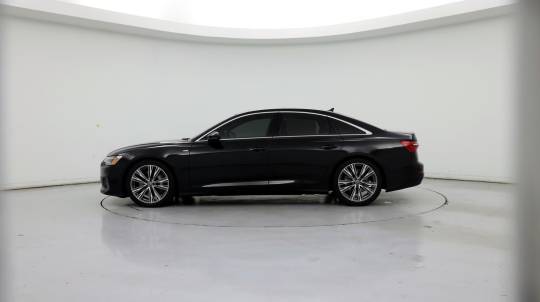 2019 Audi A6